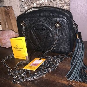 Valentino Bag with silver hardware